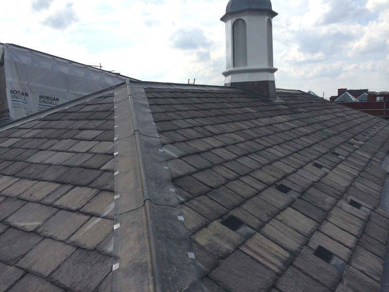 Oldham Town Hall Restoration