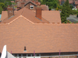 Re-Roof � residential property